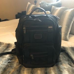 Tumi Alpha Bravo Kingsville Backpack